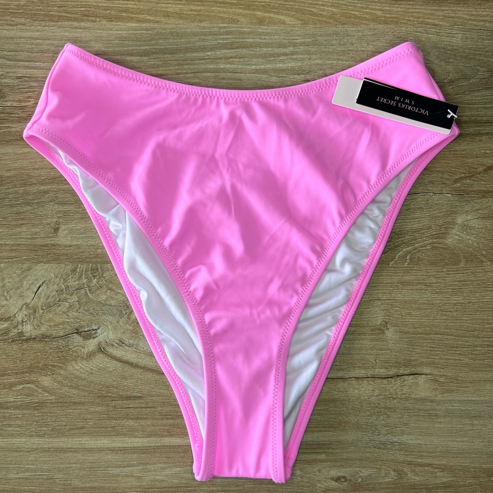 Victoria's Secret Pink High-Cut Bikini